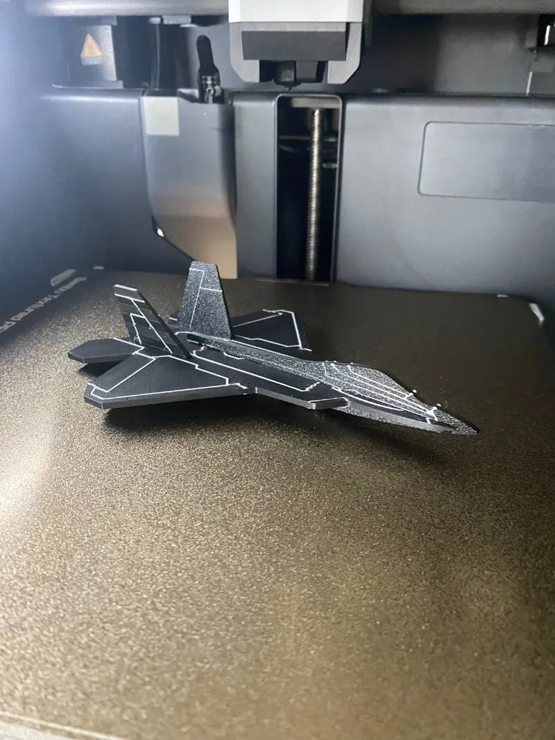 F22 Kit Card