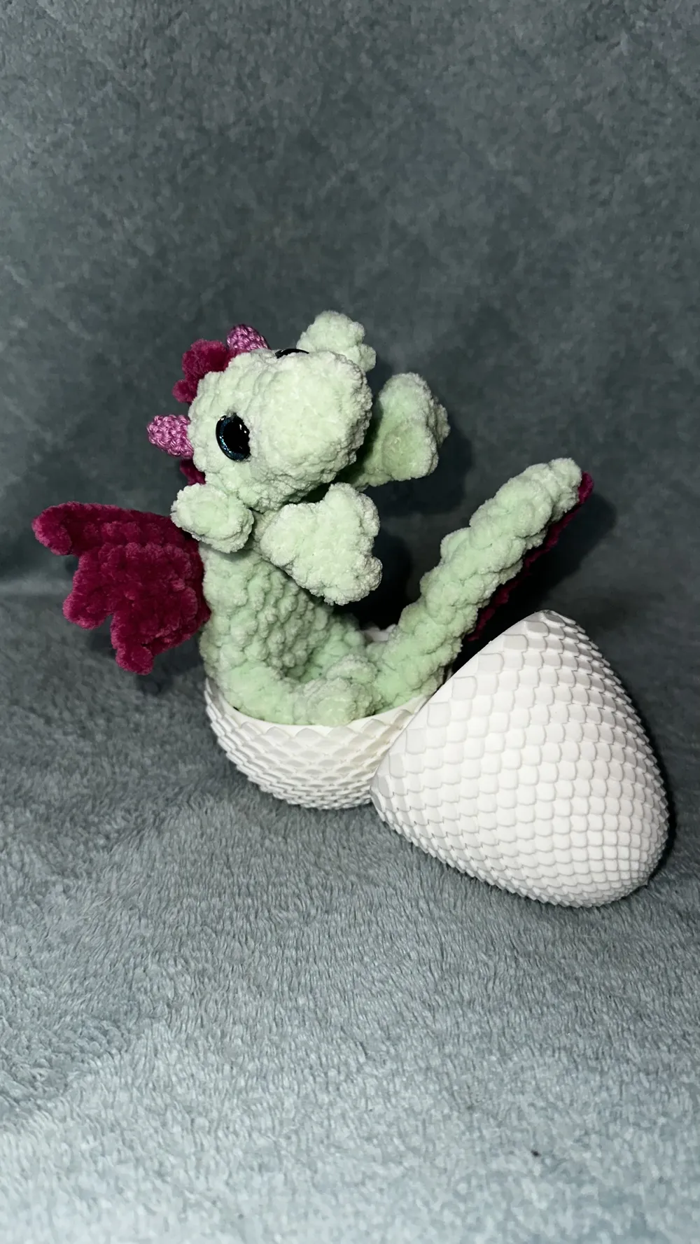 Dragon egg - Free 3D Print Model - MakerWorld