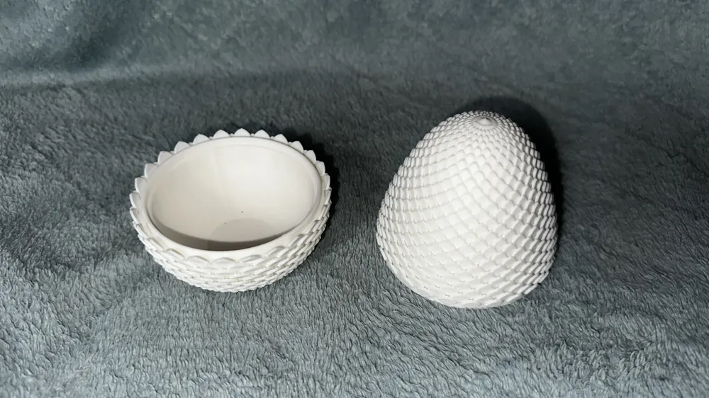 Dragon egg - Free 3D Print Model - MakerWorld