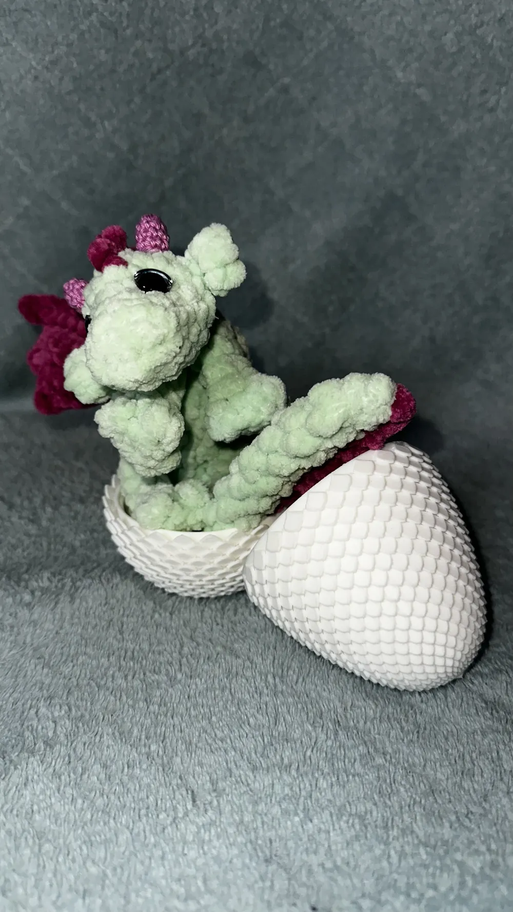 Dragon egg - Free 3D Print Model - MakerWorld