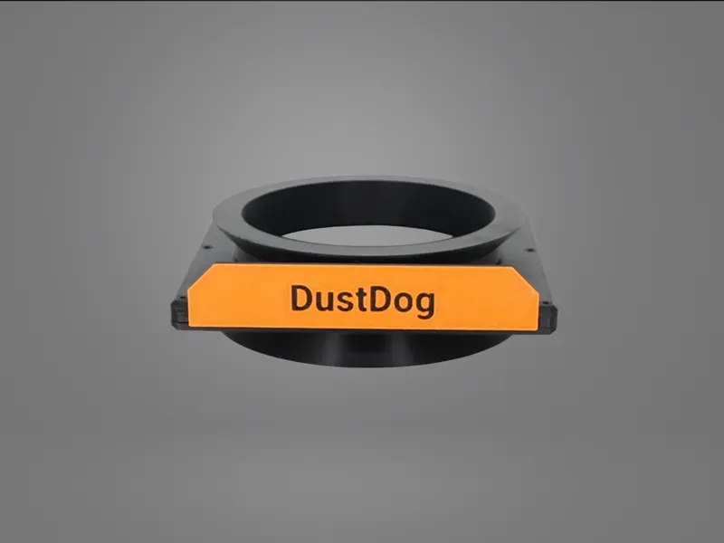 DustDog Blast Gates V2