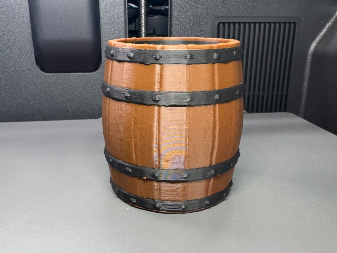 Whiskey Barrel