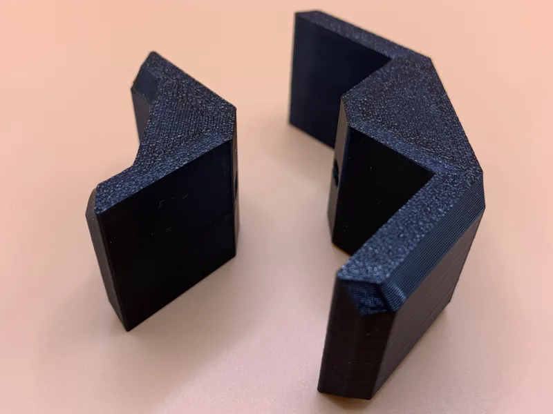Playwood connector