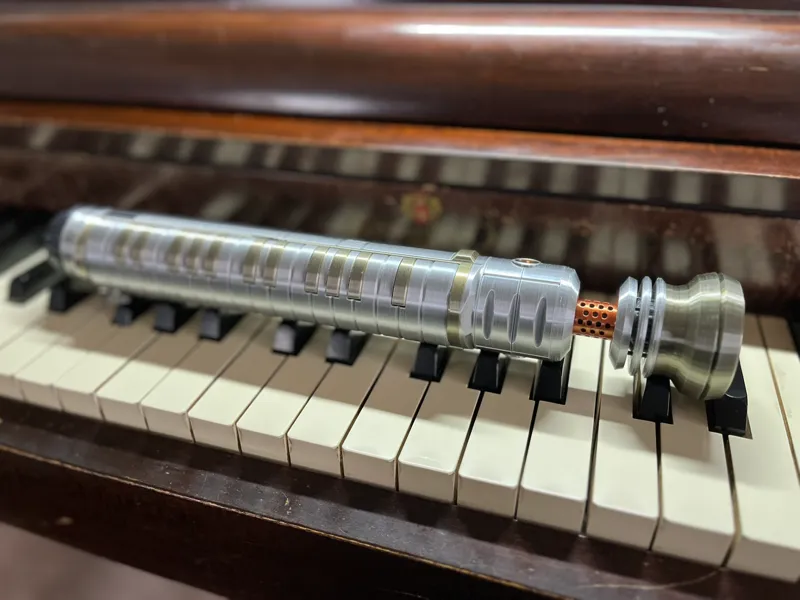 Lightsaber #003 "Piano-Theme"
