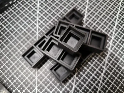 Keycap Clicker Housings 1-10s