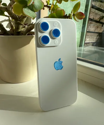 iPhone 16 Pro 3D model