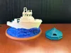 Adaptive layer height, 2 walls, 10% infill