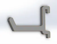 0.2mm 层高, 10 层墙, 15% 填充