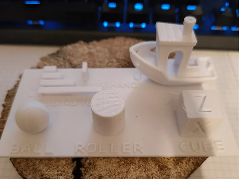 all calibration tests