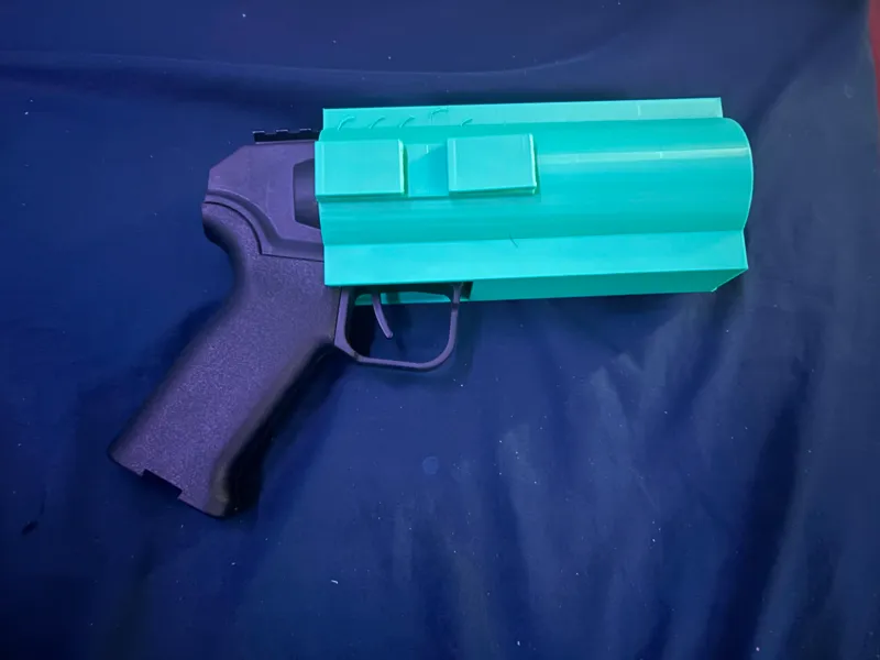 6mm Proshop "Pocket Cannon" Holster