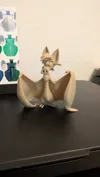 0.16mm layer, 2 walls, 15% infill