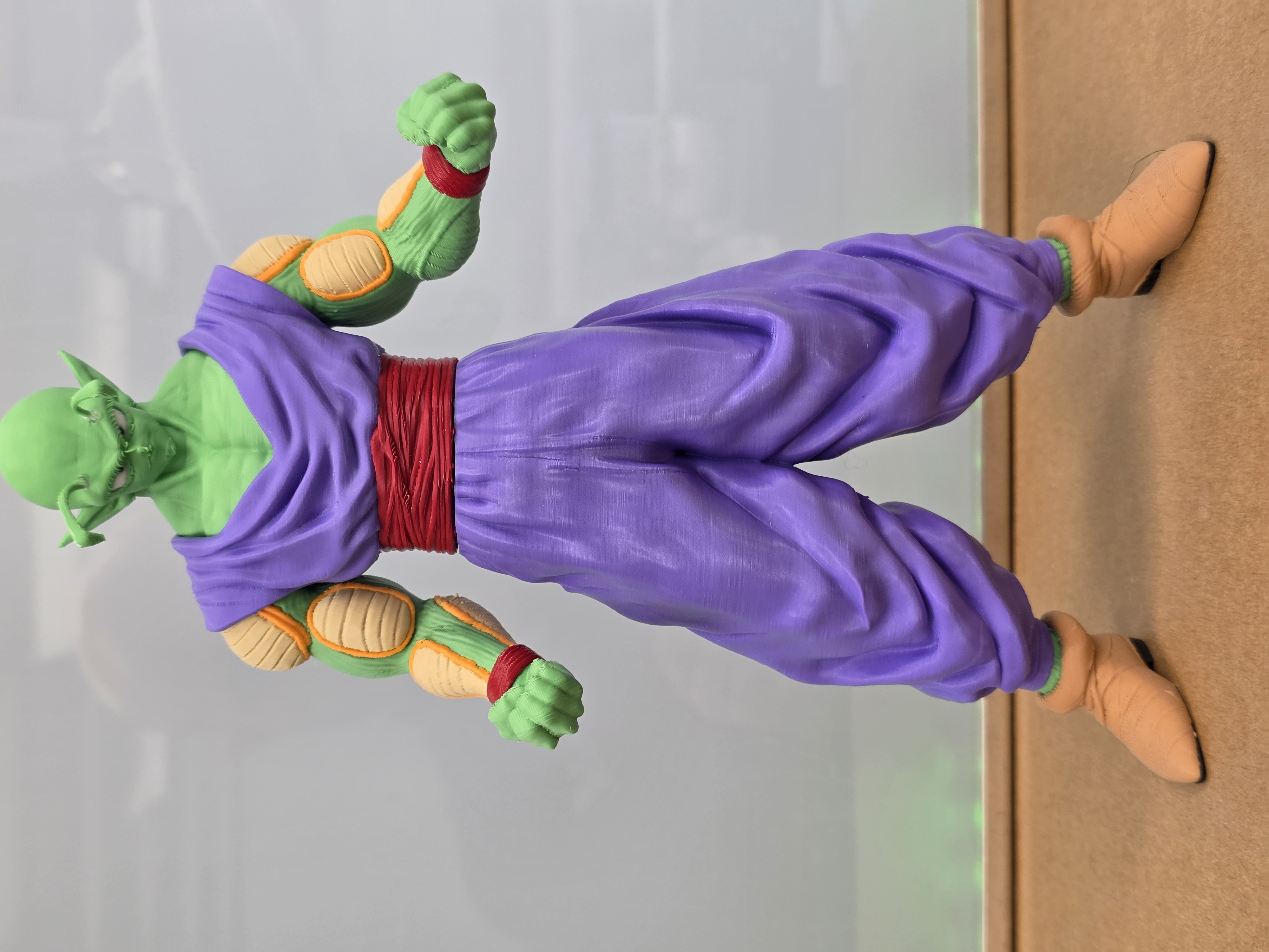 piccolo 3d print model download - MakerWorld