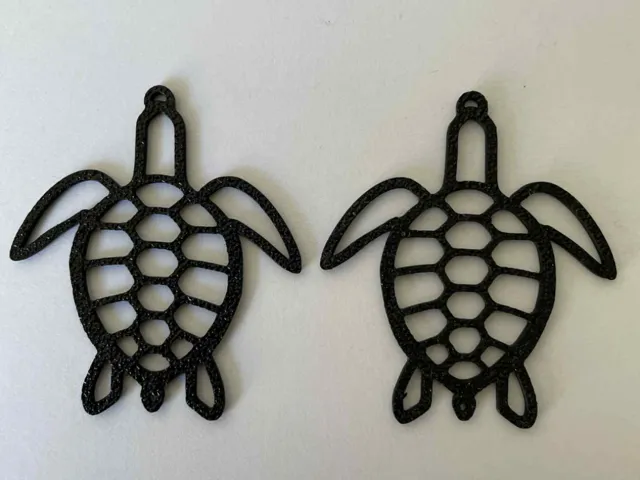 Turtle Earrings