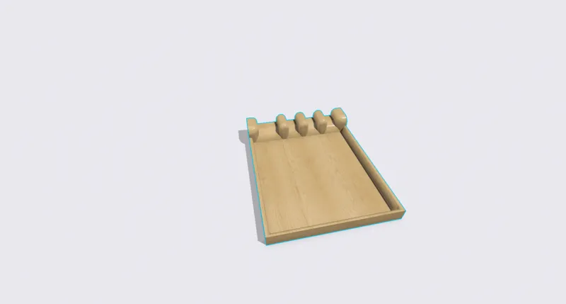 Simple But Elegant Utensil Holder
