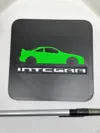 115mm X 115mm ~ 0.16mm layer, 2 walls, 15% infill~100% scale