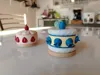 4 Plates 4 Colors