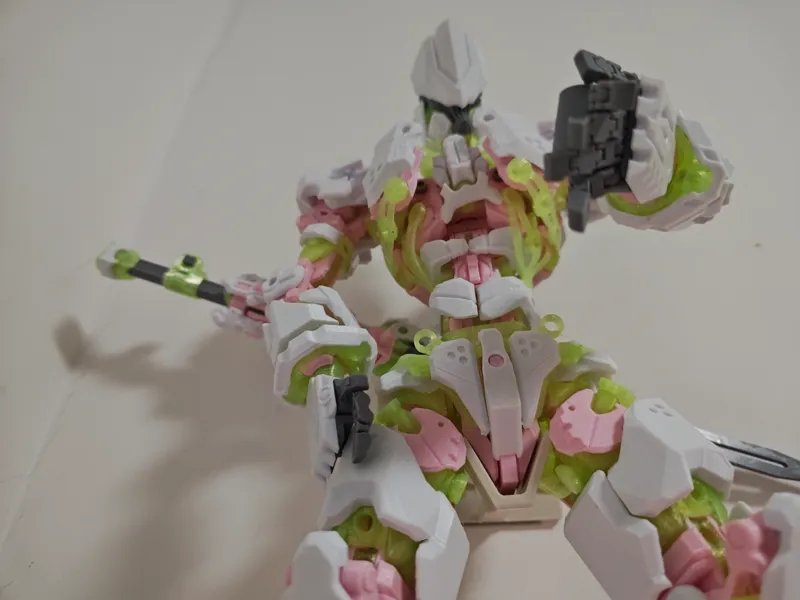 Wall Mount Stand for SH-02 星骸造物-StarK 降临行者支架