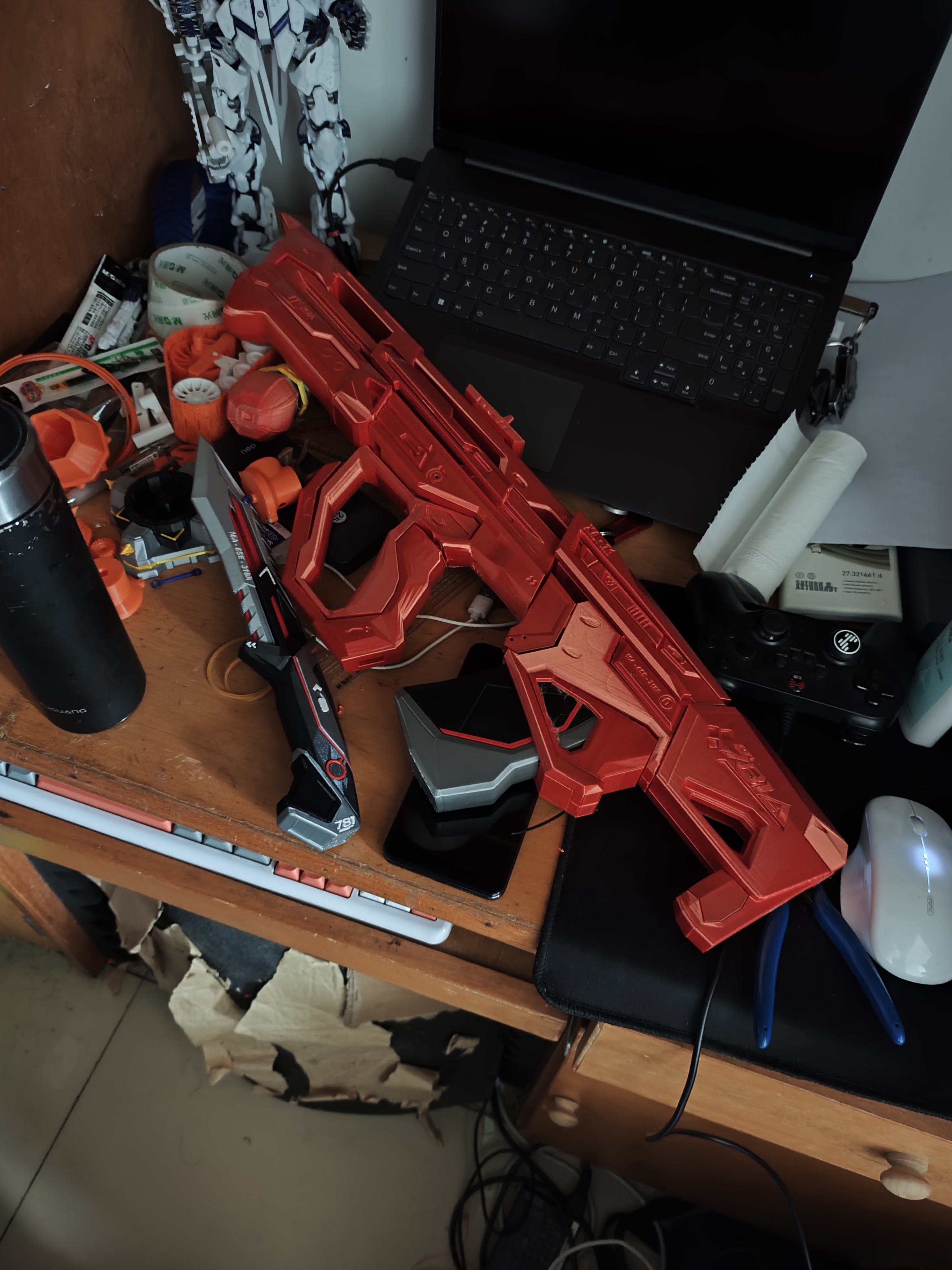 valorant 3d print model download - MakerWorld
