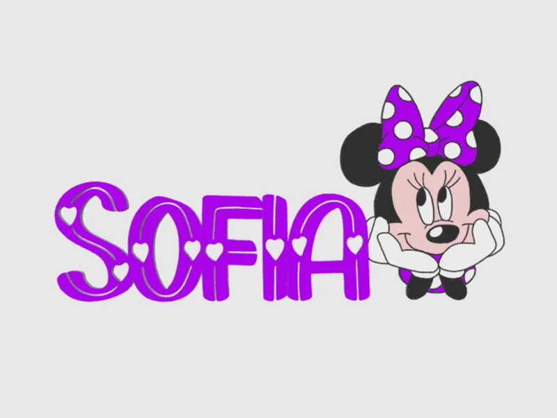 Minnie Sophia