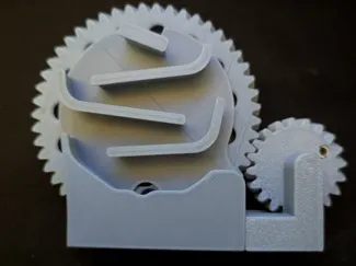 Very Mini Marble Run