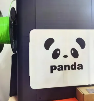 bambu P1P panda panel
