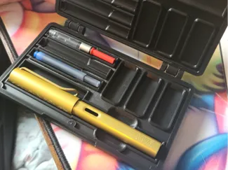Pen Case for Lamy Fountain Pen 