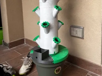 hydroponic greenhouse