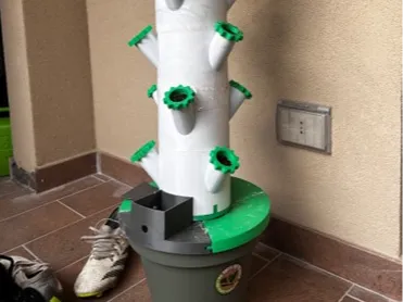 hydroponic greenhouse