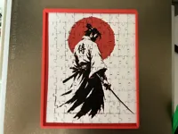 Puzzle Plate