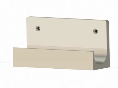 Wall Mount for REWE Folding Box