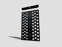 0.17mm layer, 2 walls, 40% infill