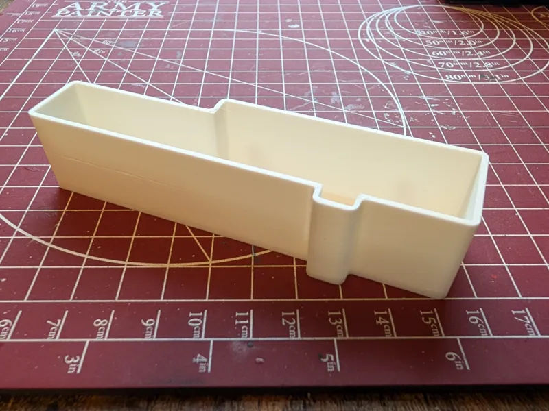 Milwaukee Fastback Compact IKEA Skadis Holder