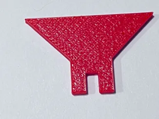 ZIpper Pull Tag