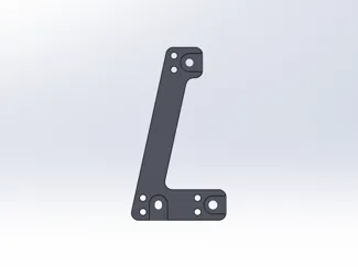 Hyundai/Kia Throttle Pedal Spacer