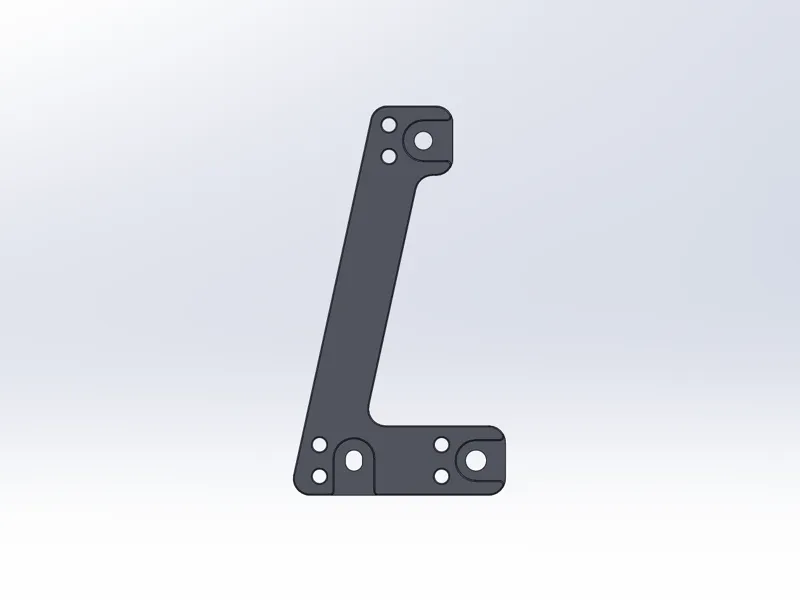 Hyundai/Kia Throttle Pedal Spacer