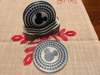 Disney Coaster