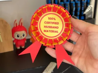 Custimzable ribbon
