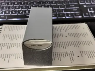 alcohol pad holder