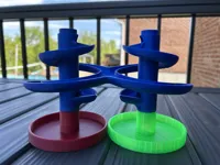 Double spirale pour circuit à billes (compatible Joyin) — photo 4
