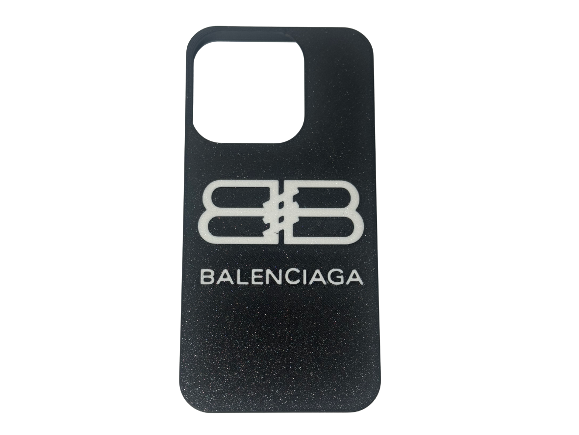 Balenciaga iPhone Case - for iPhones 11 thru 17