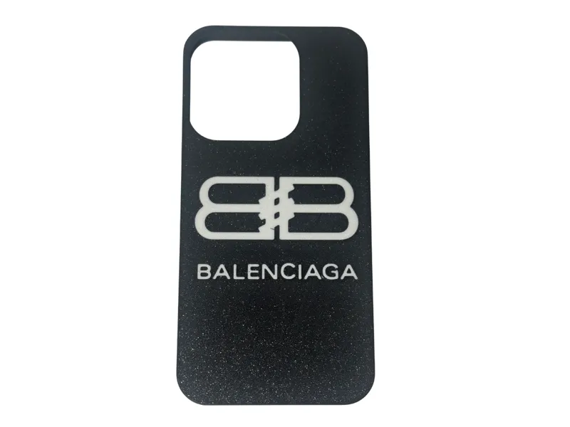Balenciaga iPhone Case - for iPhones 11 thru 17