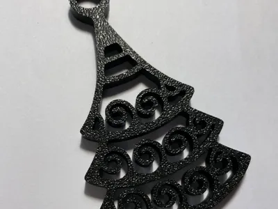 Christmas tree 