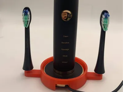 Wagner Stern Toothbrush Holder