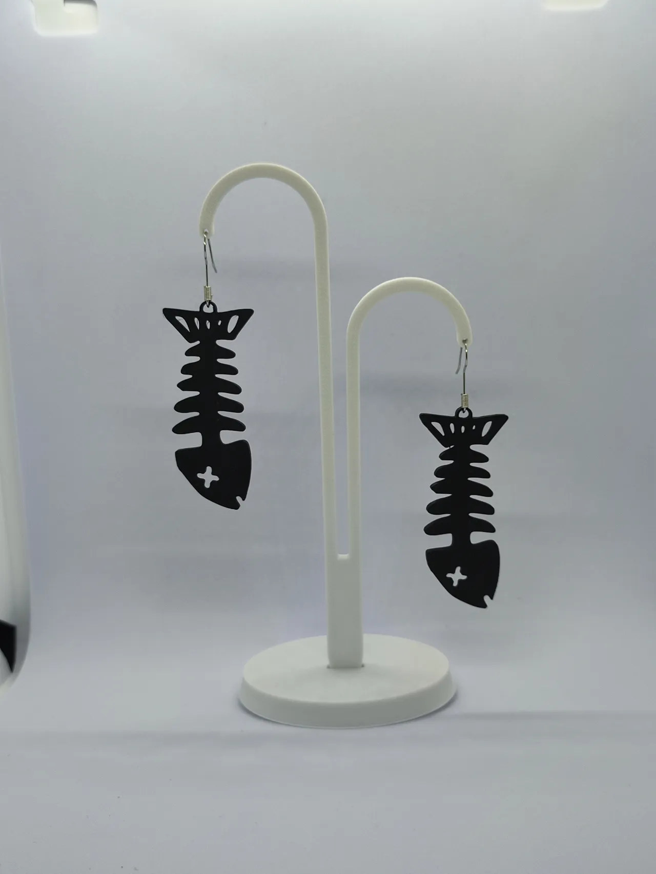Pendientes espinas urbanas view 3