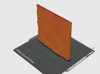 195mm x 195mm - 0.2mm layer, 2 walls, 2% infill