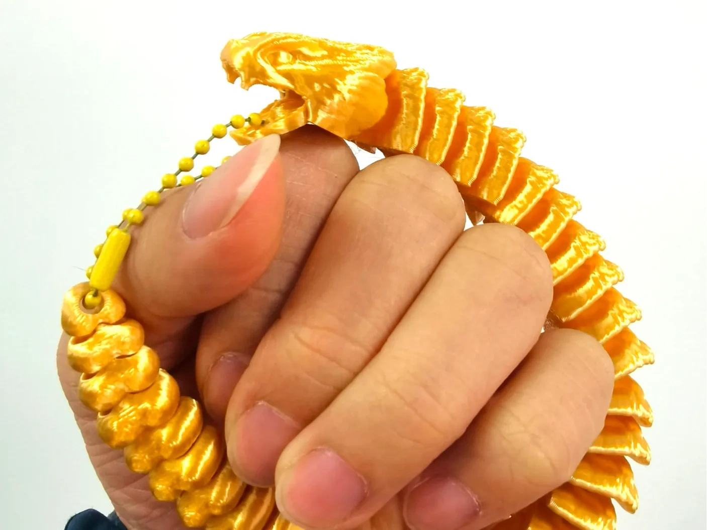 25cm张嘴蛇手环-snake bracelet