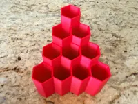 0.2mm layer, 2 walls, 15% infill