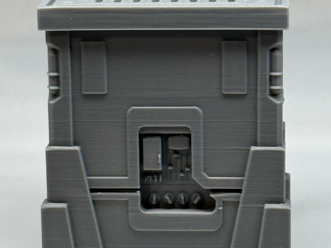 Sci Fi Wargaming Terrain