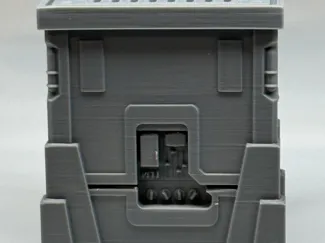 Sci Fi Wargaming Terrain