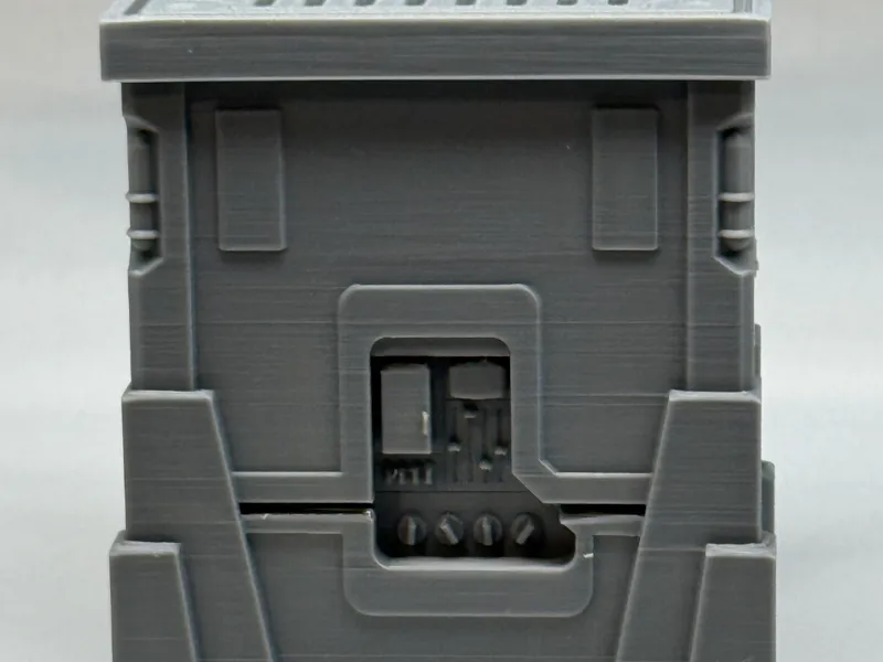 Sci Fi Wargaming Terrain